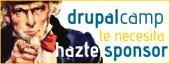 DrupalCamp Spain 2010 Sponsor